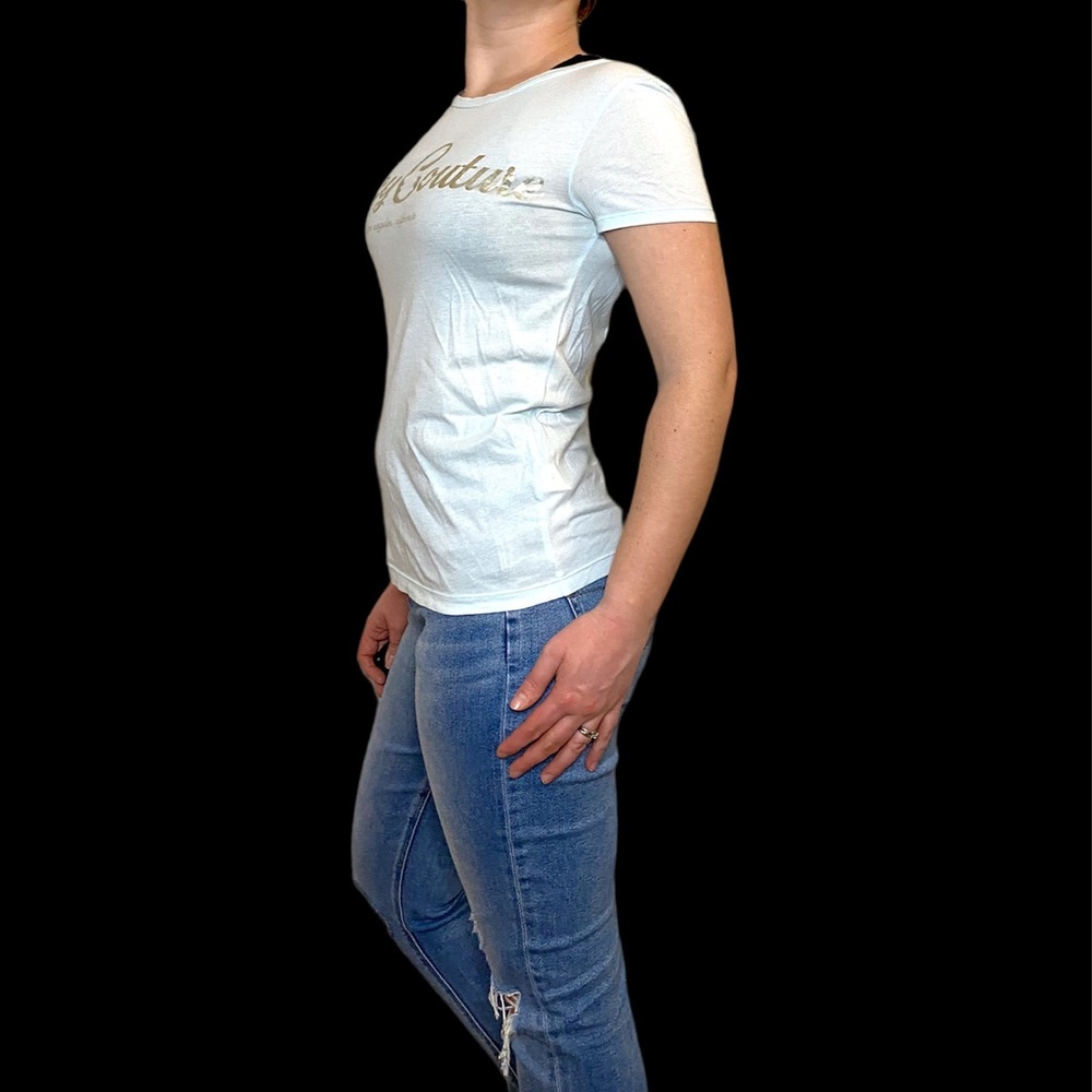 Juicy Couture 100% Cotton T-Shirt